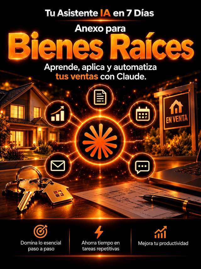 Bienes raíces