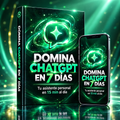 Domina ChatGPT en 7 Días