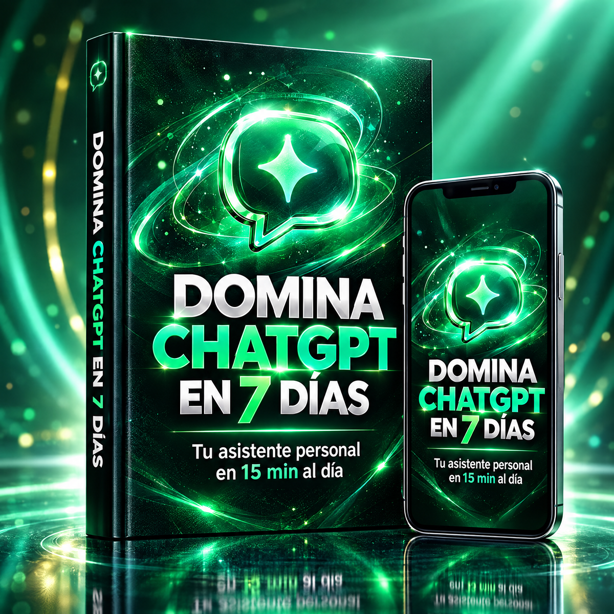 Domina ChatGPT en 7 Días