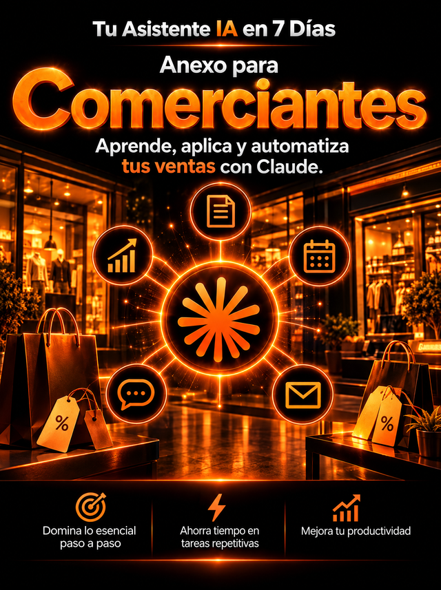 Comerciantes