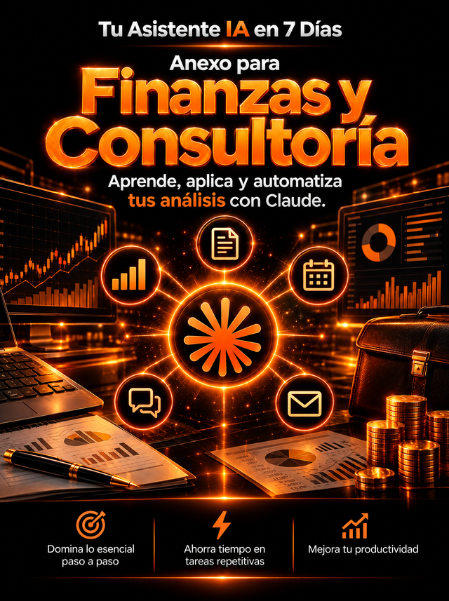 Finanzas y consultoría