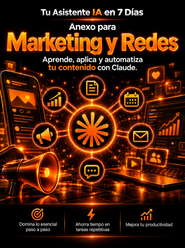 Marketing y redes