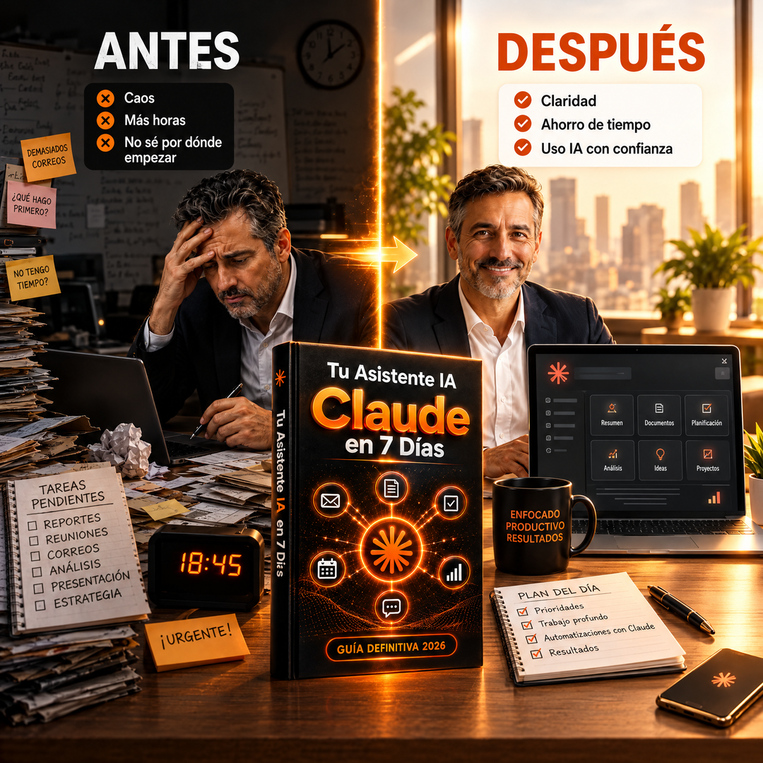 antes despues
